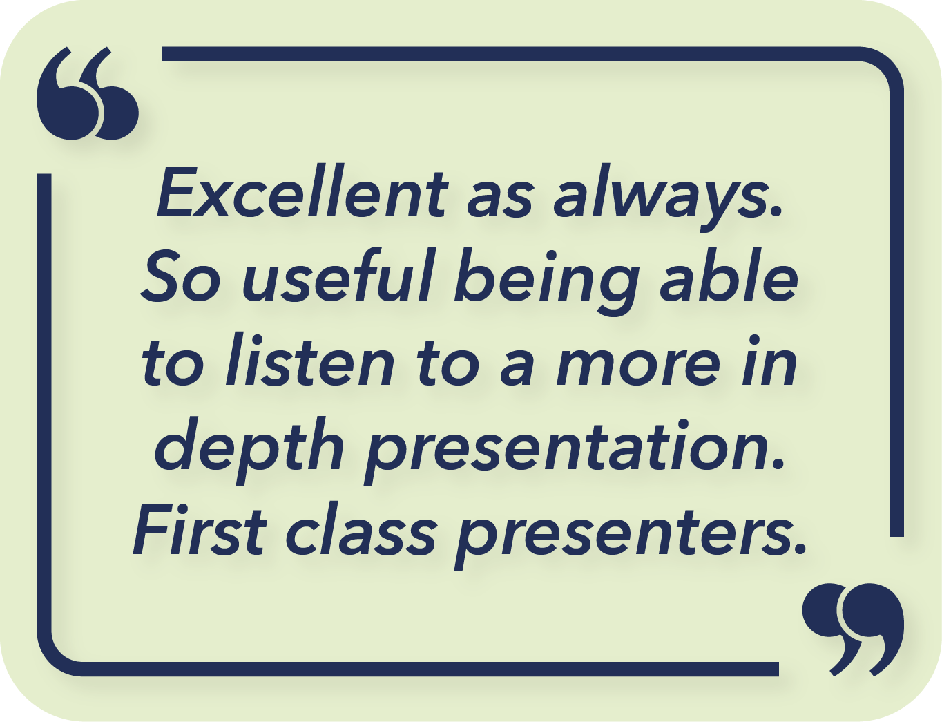 Summer BB Workshop Testimonials 1