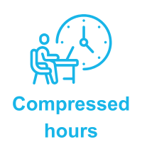 compressed hours